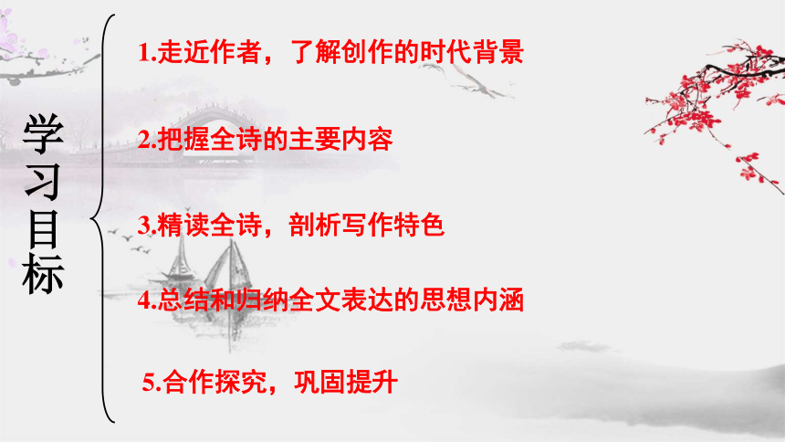 第21课《古代诗歌五首——登幽州台歌》课件（共20张PPT）2022—2023学年部编版语文七年级下册