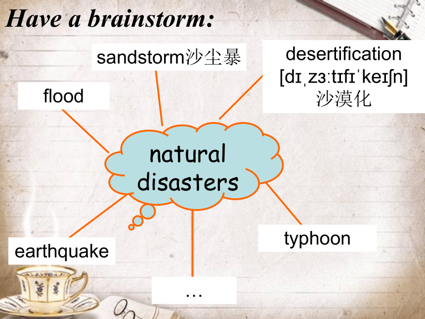 牛津上海版六年级英语下册Module 3  Unit8   Windy weather-period3-4课件+嵌入音频(共20张PPT)