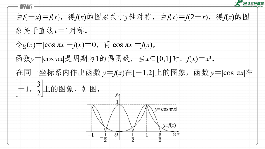 高考数学专题一　微专题3　函数的零点问题   课件(共51张PPT)