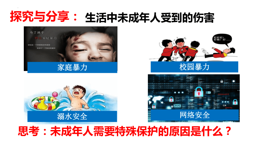 （核心素养目标）10.1 法律为我们护航 课件（35张PPT）