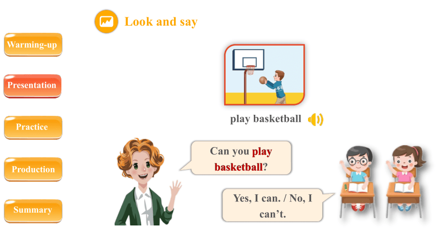 Unit 4 What can you do？ PartB  Let’s learn课件（共25张PPT，内嵌音视频）