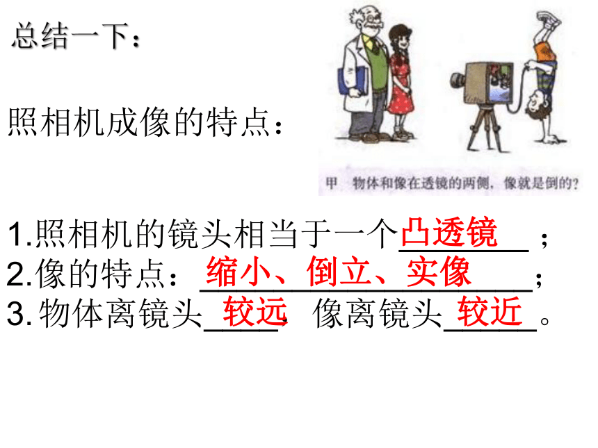 人教版八年级物理 第五章第二节生活中的透镜课件（33张pptppt）