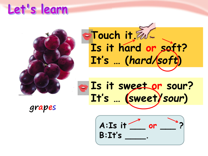 Module 1 Unit 2 Smell and taste Period 1课件(共12张PPT)