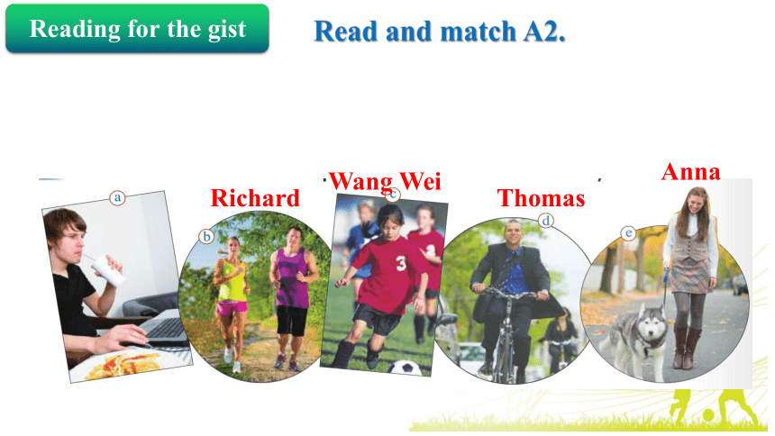 Module 4 Unit 2 We‘ve played football for a year now 课件(共27张PPT)