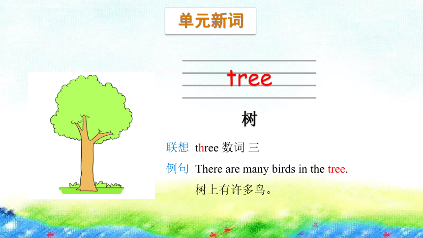 Module 3 Unit 2 How many green birds?课件（18张PPT）