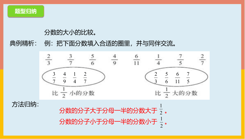 5.11分数的意义整理与练习（二）（课件） 北师大版数学五年级上册(共20张PPT)