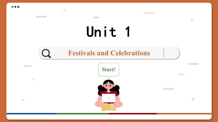 人教版（2019）必修 第三册Unit 1 Festivals and Celebrations Reading and Thinking 课件(共32张PPT)