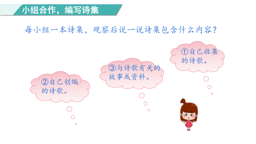 部编版语文四年级下册综合性学习·轻叩诗歌的大门课件（共16张ppt）