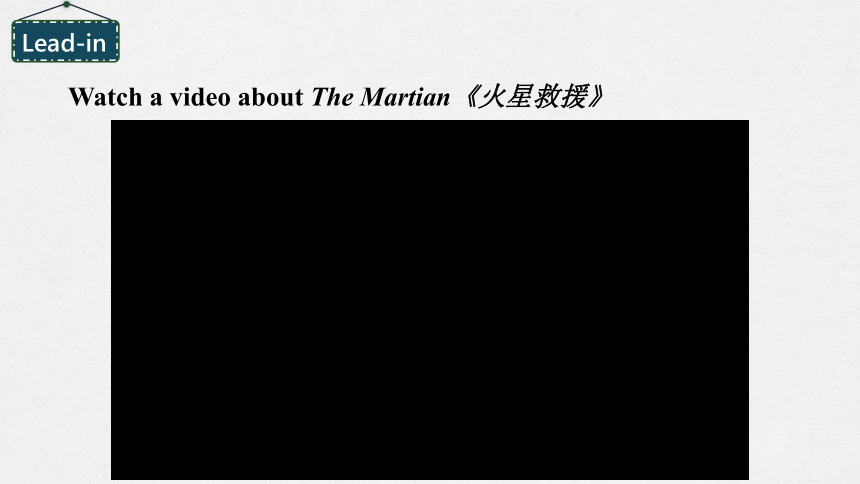 外研版（2019）选择性必修 第二册Unit 6 Survival Developing ideas课件（共37张ppt）