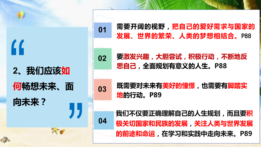 7.2  走向未来 课件（32张幻灯片）