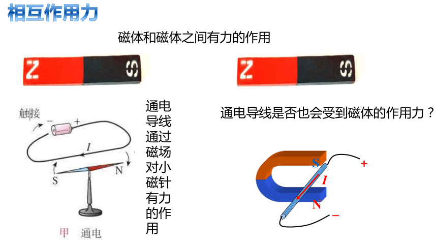 20.4电动机 课件  2022-2023学年人教版九年级物理全一册(共18张PPT)