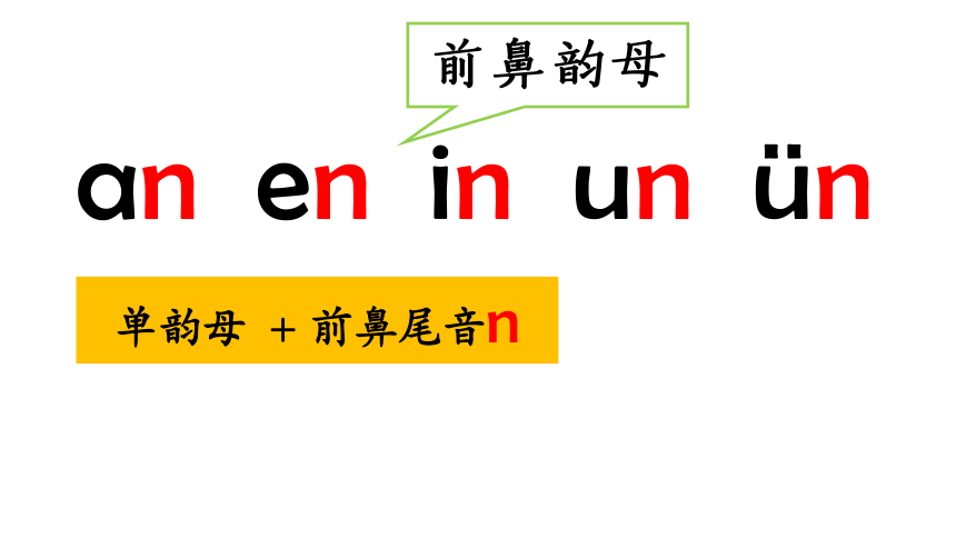 13 ang eng ing ong 课件（19张PPT）