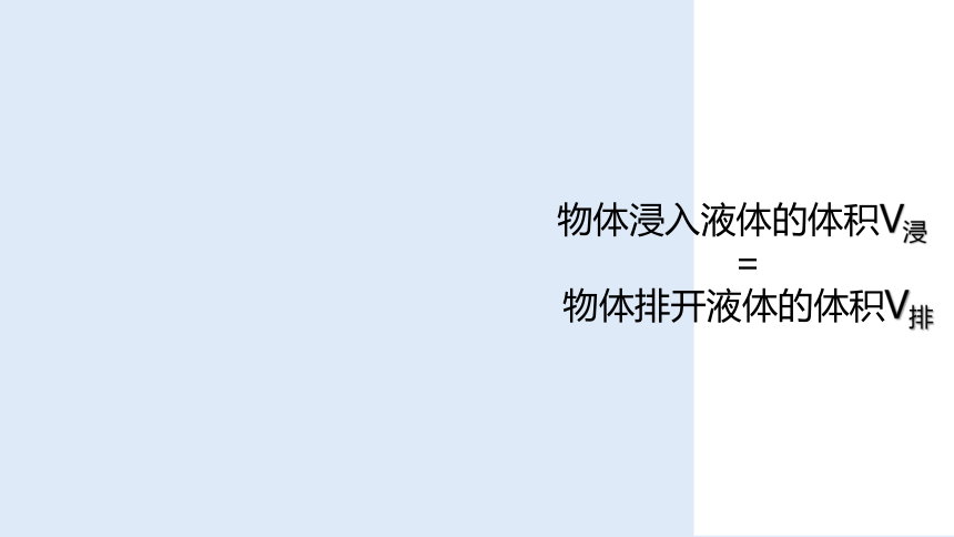 10.2阿基米德原理(共23张PPT)2022-2023学年人教版物理八年级下册