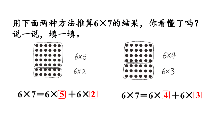 二年级上学期数学  8.1有多少张贴画   课件（20张PPT）