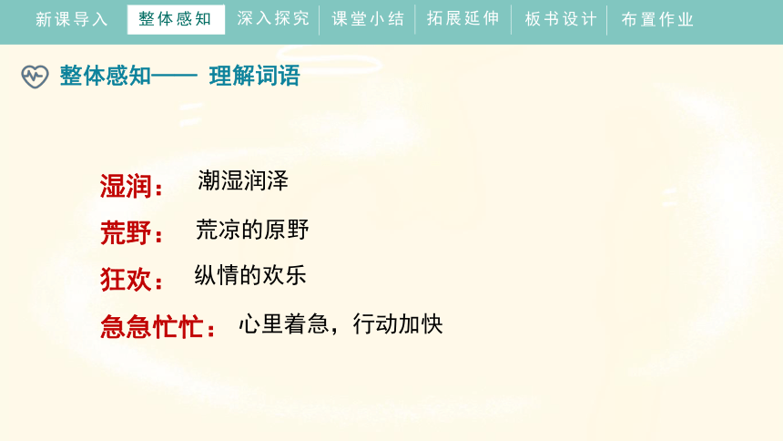 2.《花的学校》教学课件（36张）