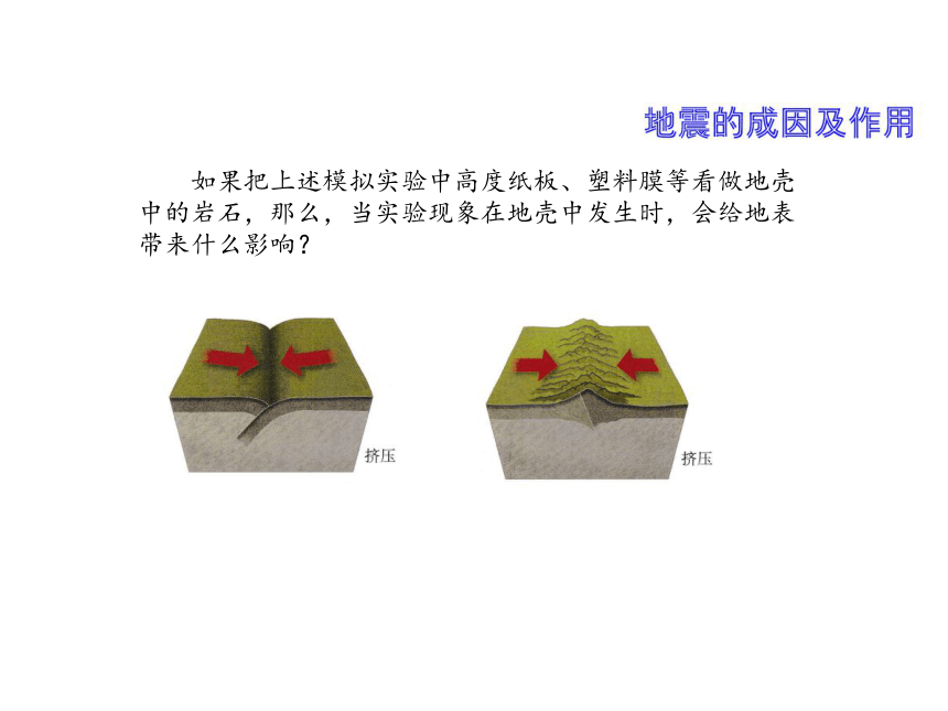 2.3地震的成因及作用 课件（含练习）（共48张PPT)