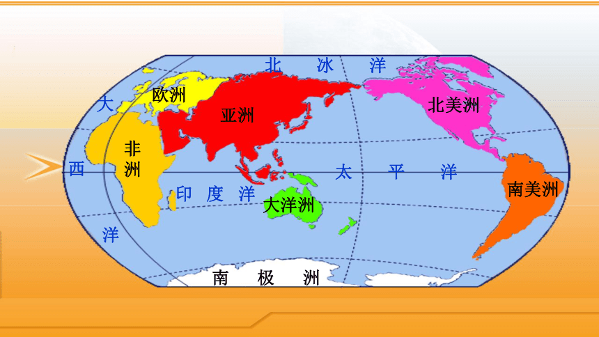 2.2 海陆的变迁 课件(共24张PPT) 七年级地理上学期人教版