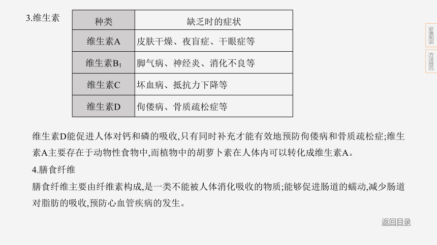 2024年浙江省中考科学二轮复习生物部分：专题四 人体的新陈代谢（课件 41张PPT)