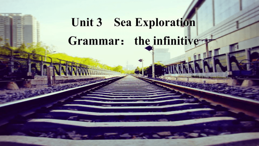 人教版（2019） 选择性必修第四册 Unit 3 Sea Exploration  Using Language课件(共21张PPT)