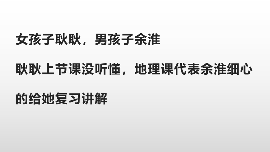 第一章第一节地球与地球仪第3课时课件中图版地理七年级上册(共32张PPT)