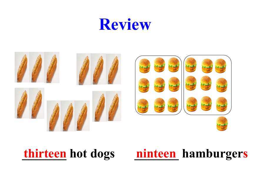 Unit 4 Food and Restaurants  Lesson  22  How Much Is It 课件（共12张PPT）