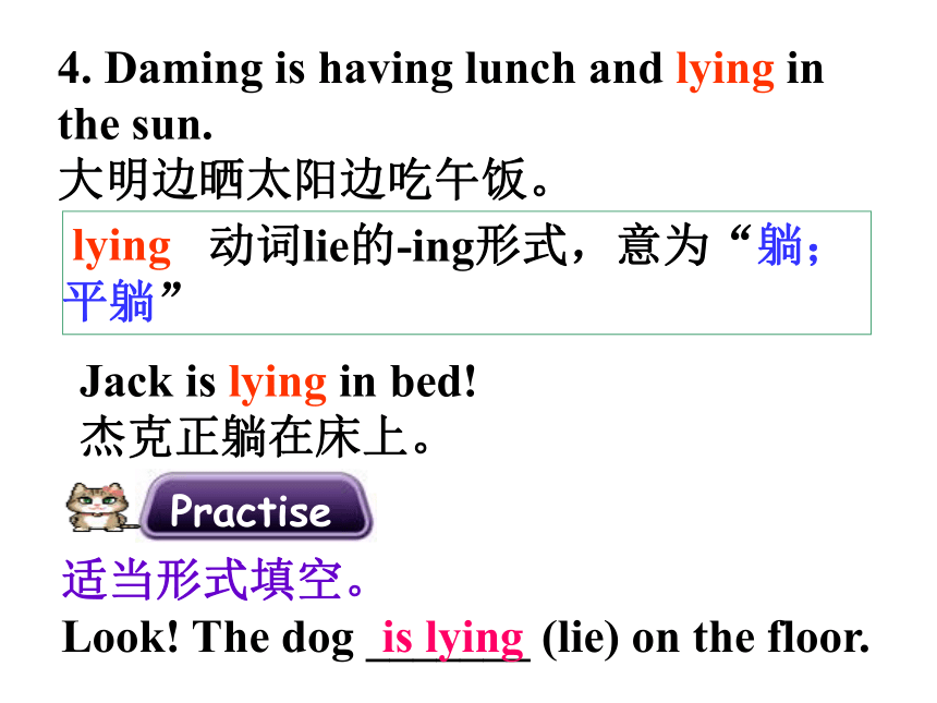 外研版七年级上Module 9  People and places Language points(共13张PPT)