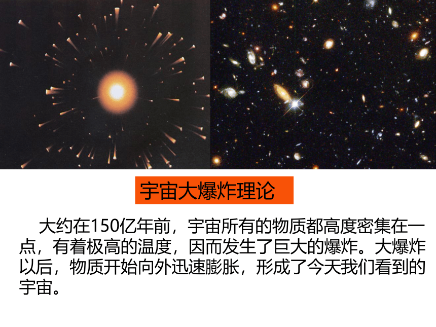 1.1地球的宇宙环境课件（44张）