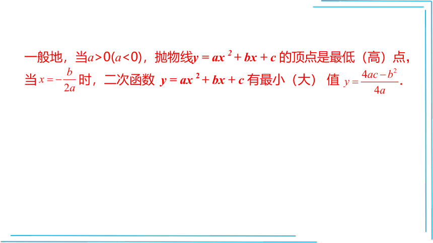 22.3 第1课时  二次函数与图形面积问题 课件（共17张PPT）