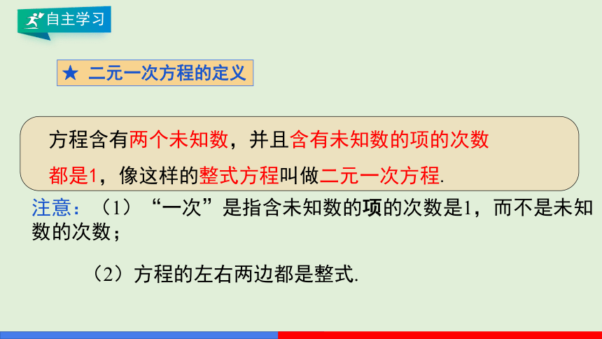 8.1 二元一次方程组  课件（共25页）