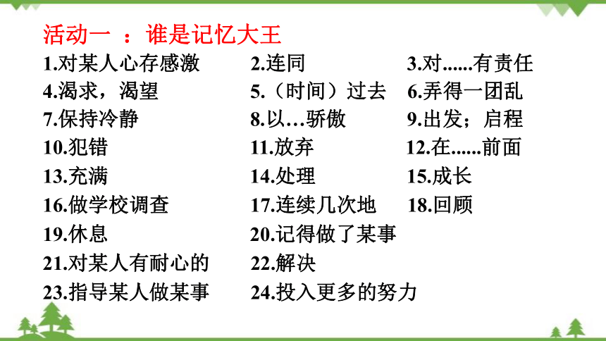 Unit 10I remember meeting all of youin Grade 7课件(共19张PPT)