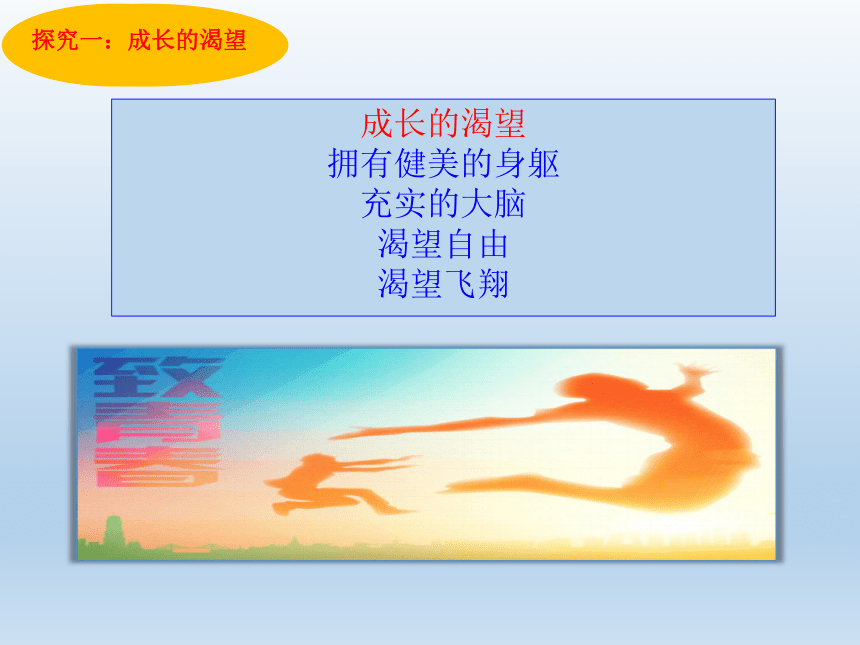 3.1青春飞扬 课件(共20张PPT) 2023-2024学年统编版道德与法治七年级下册