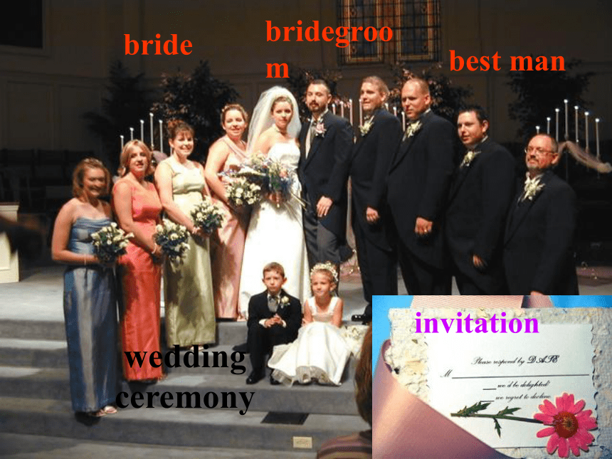 北师大版  高一上册  模块1 Unit 3 Celebration Lesson3 Weddings课件(49张PPT)