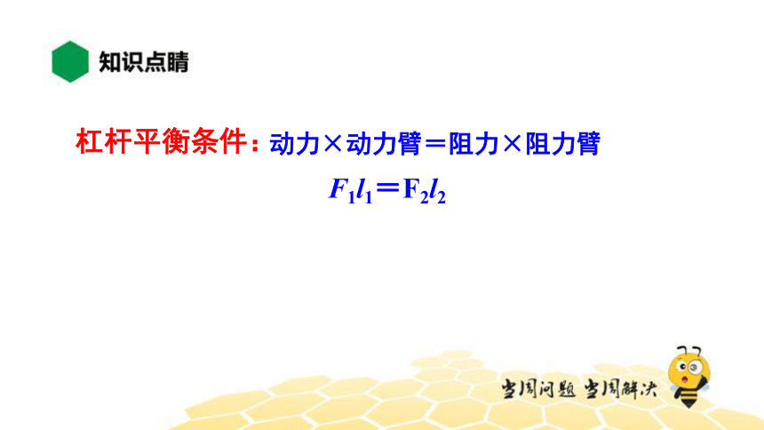 物理八年级-12.1【知识精讲】杠杆（22张PPT）