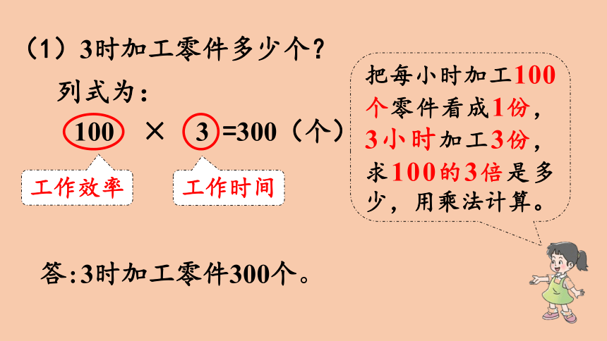 西师大版六年级数学上册1.2 整数乘分数的应用  课件（16张ppt）