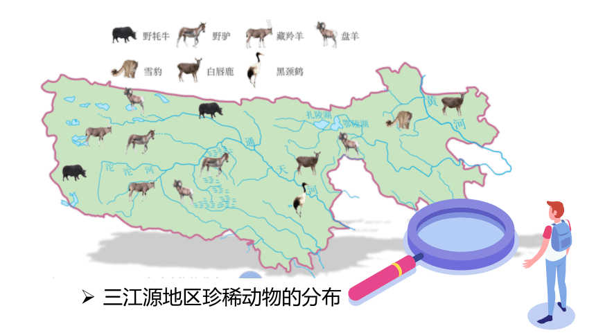 9.2高原湿地——三江源地区 同步课件（31张PPT）
