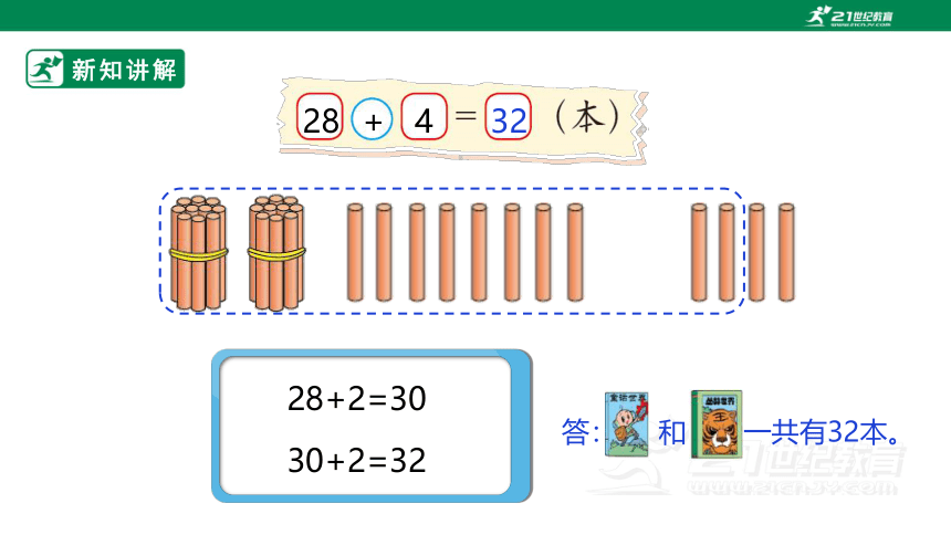 新课标北师大版一下6.1《图书馆》课件（30张PPT）