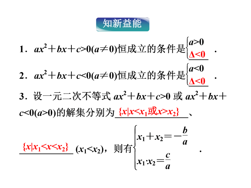 沪教版（上海）高一数学上册 2.2 一元二次不等式的解法_1 课件(共23张PPT)