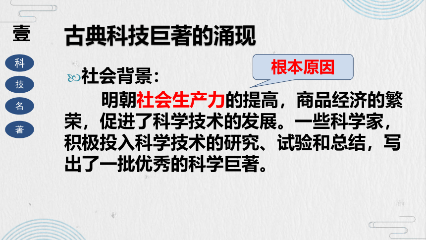 第16课 明朝的科技、建筑与文学 课件（28张PPT）