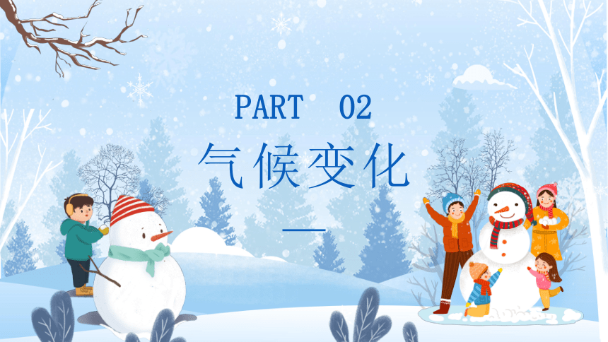 《中国传统二十四节气----小雪将至》主题班会课件