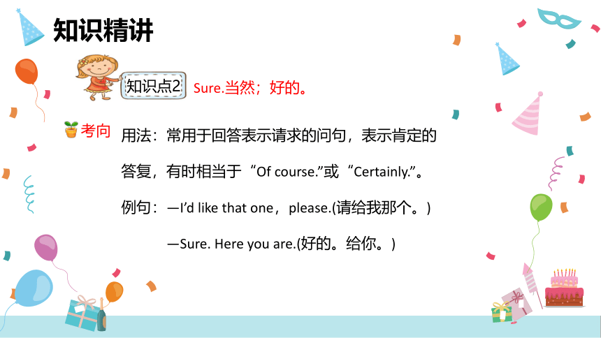 人教版（新）三上 Unit 6 Part A  Let's talk ~ Count and say 第1课时【优质课件】