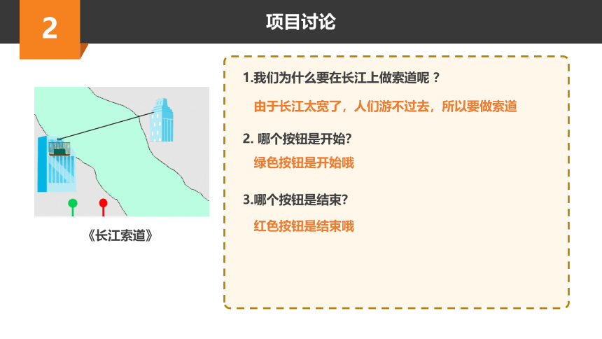 Scratch趣味编程初阶课程-10-长江索道 课件