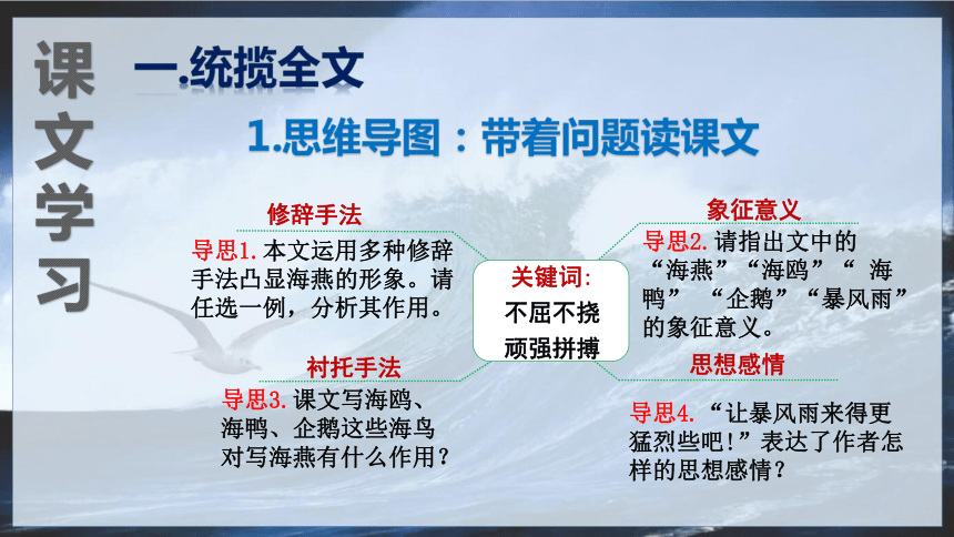 4.海燕 课件(共34张PPT)