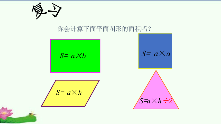 梯形的面积（课件）人教版五年级上册数学（共24张ppt）