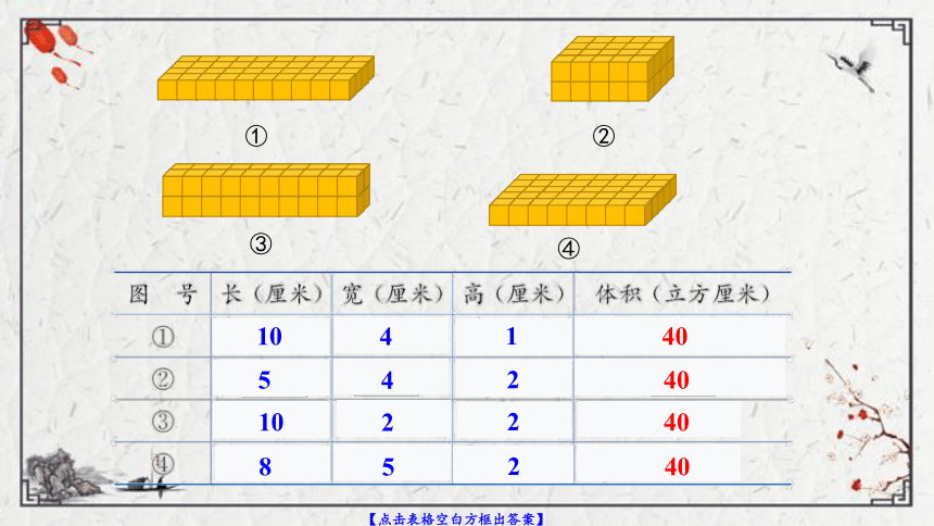 5.1.2 长方体的体积课件（16张PPT)