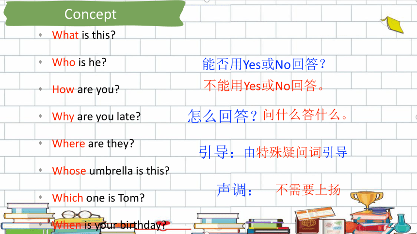 2023寒假小学英语人教版（PEP）六年级下册-语法专题14  特殊疑问句 课件(共47张PPT)