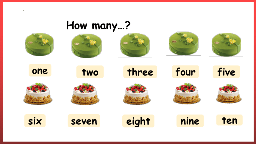 Recycle 2 Lesson 2 课件（共10张ppt）
