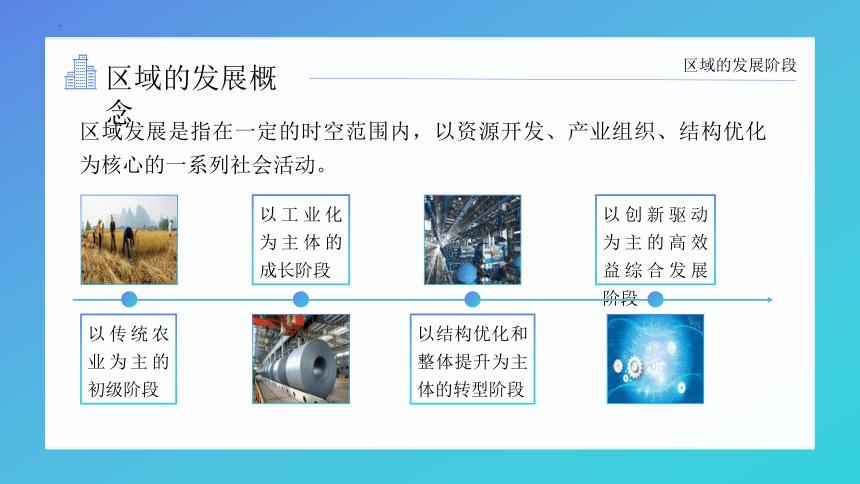 1.2区域发展差异与因地制宜（共42张ppt）