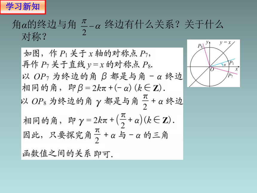 人教版高中数学新教材必修第一册课件：5.3三角函数的诱导公式2(共19张PPT)