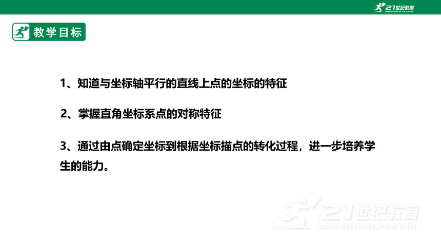 【新课标】3.2.2平面直角坐标系 课件（共24张PPT）