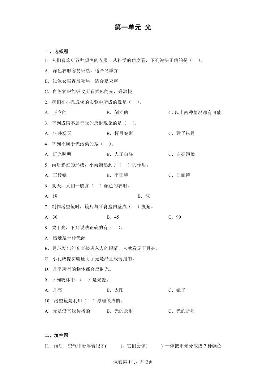 cover